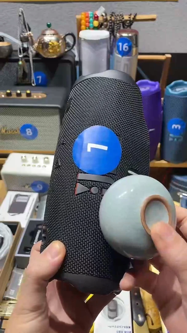 瓷片闪购商品 如图所示