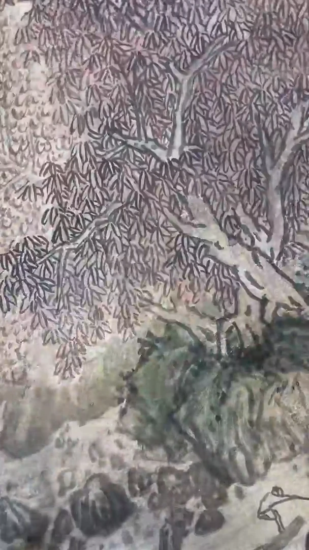 【闪购商品】国画孙桂国老师国画作品，带合影证书5-8