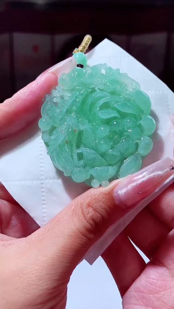 未镶嵌定制翡翠定制翡翠（拍一发一）