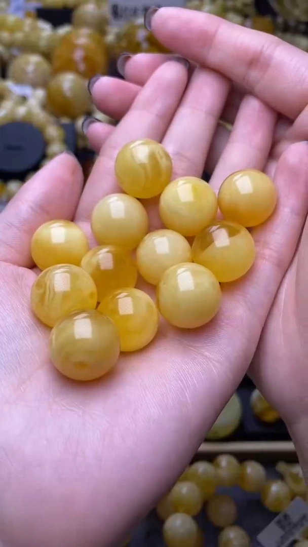 【闪购商品】琥珀裸石未镶嵌7(多样性发其一)