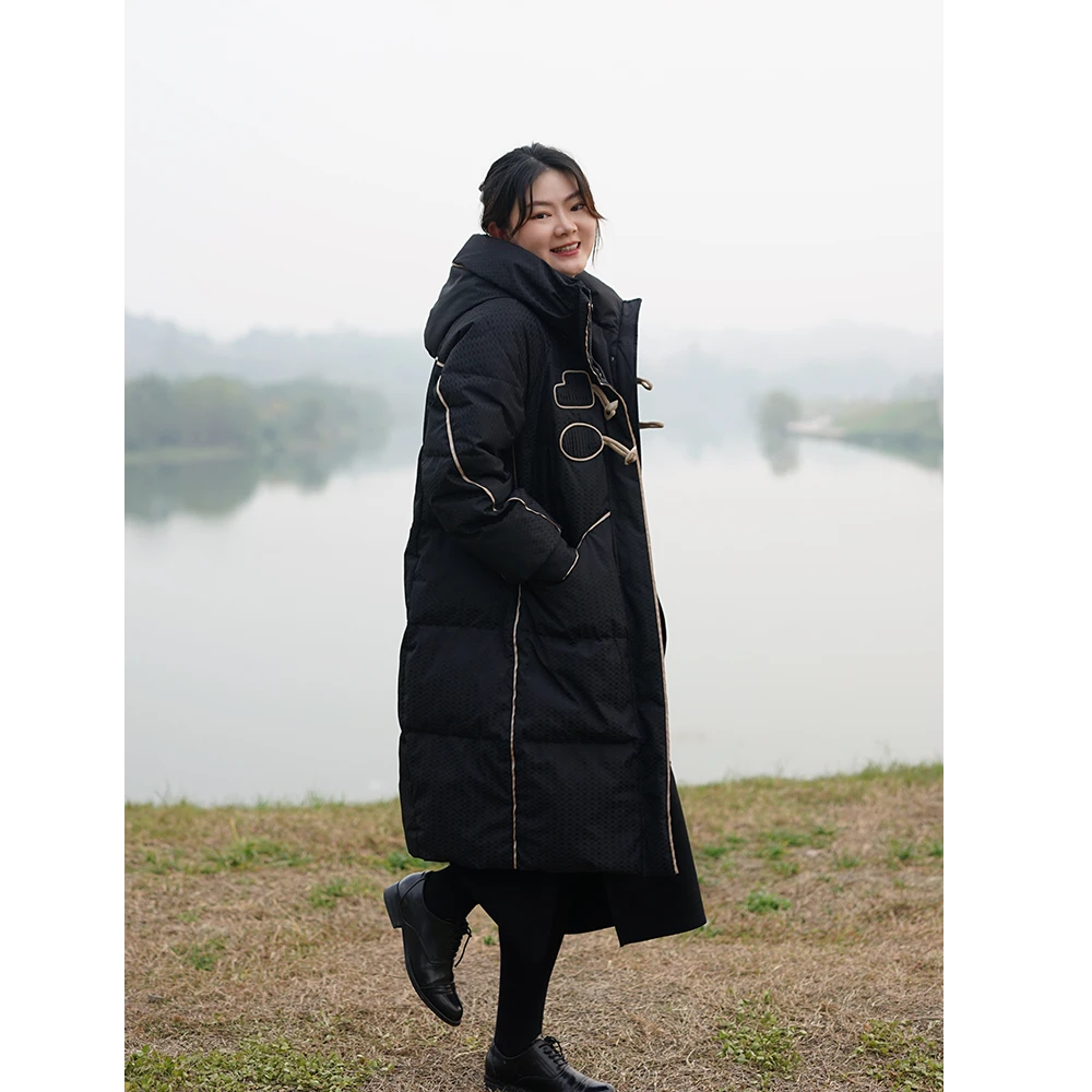 「木莲精选」2024冬季时尚高品质外套