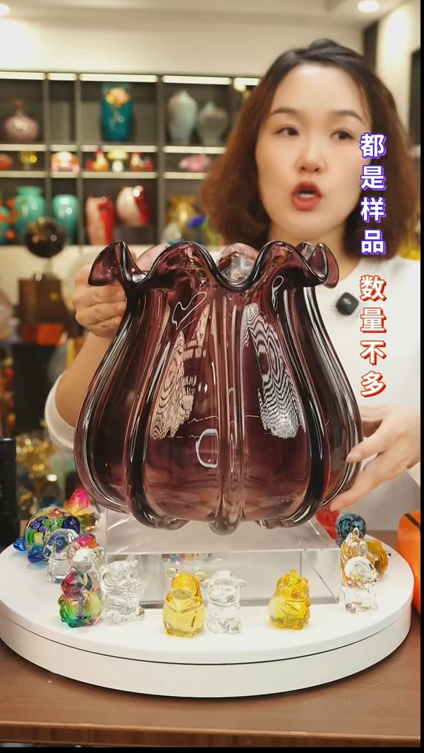 外贸花瓶尾货415