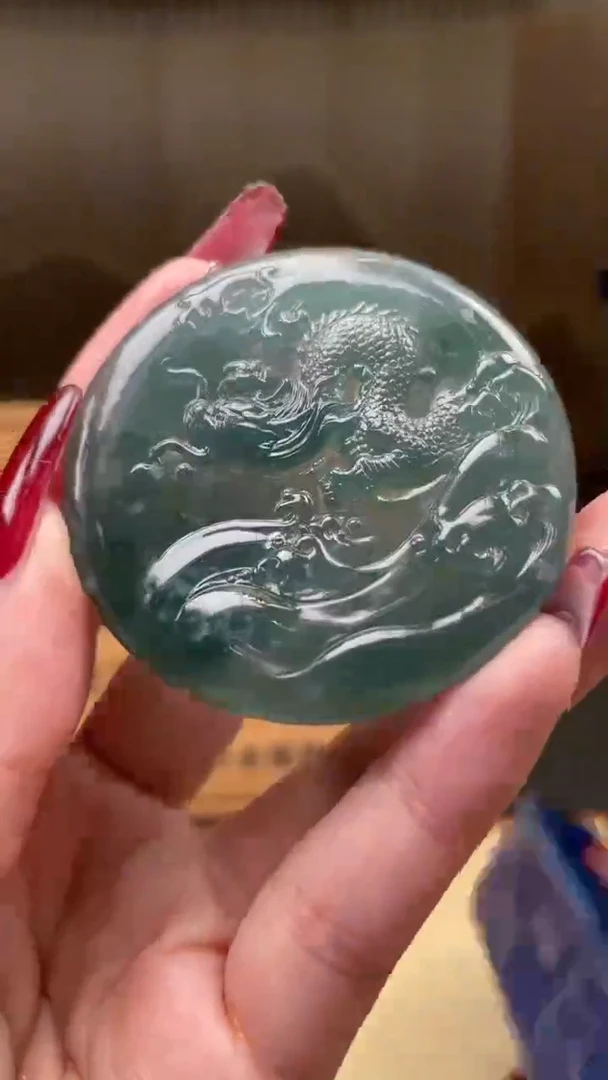 【闪购商品】定制翡翠未镶嵌       *641