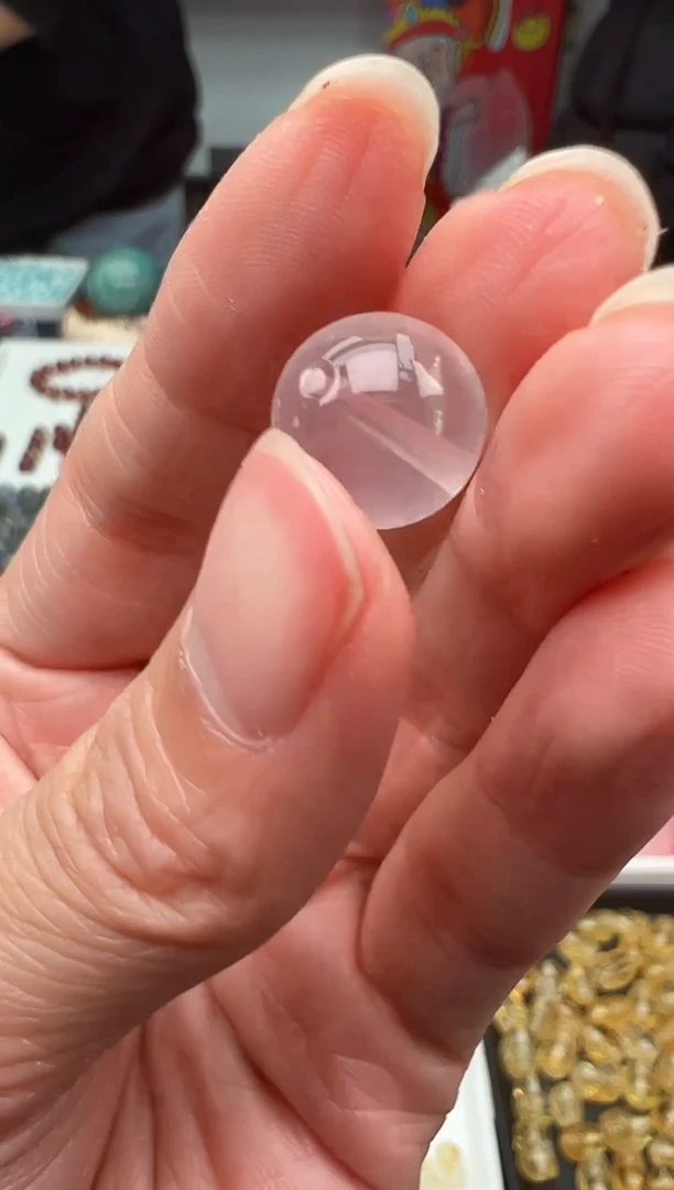 【闪购商品】水晶颈饰未镶嵌37a多样性发其一/3.8/1个