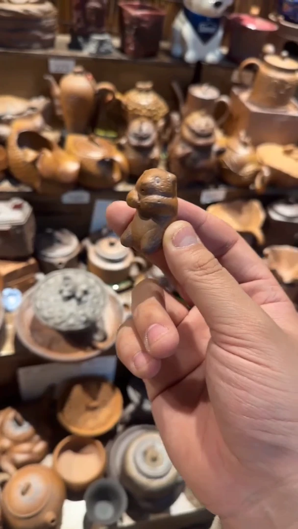 陶器由心造老岩泥优选茶器