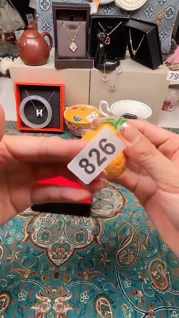 瓷片瓷片柴窑烧制半手工多人