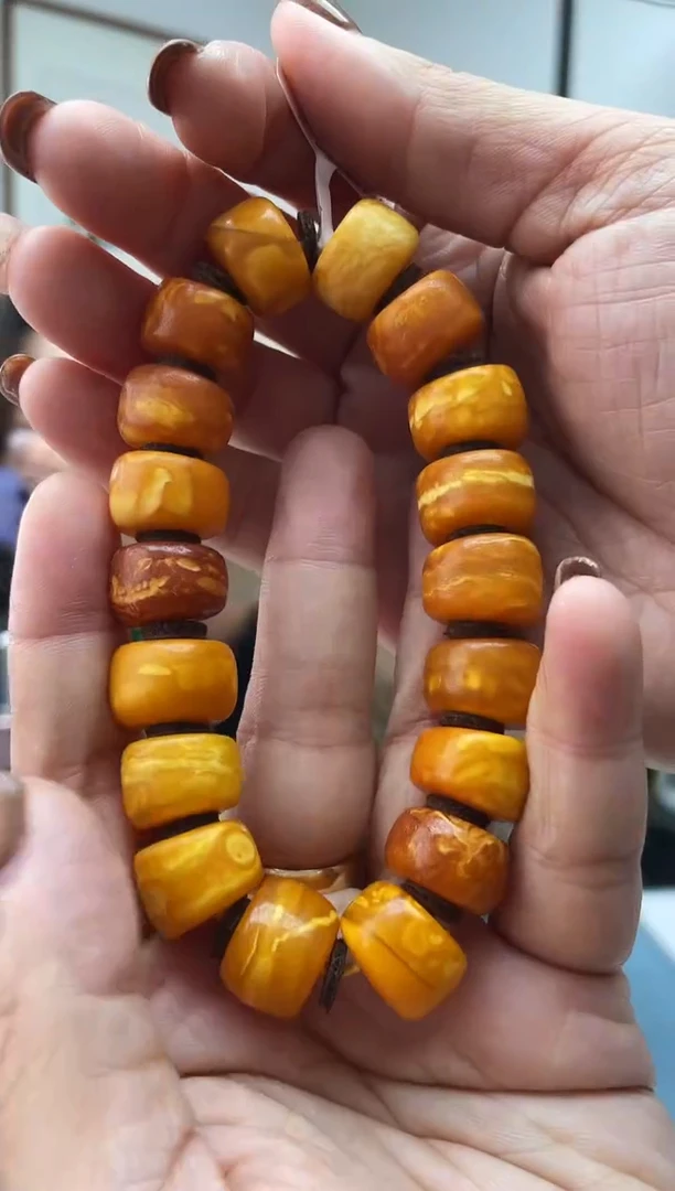 【闪购商品】琥珀珠宝奇石未镶嵌032 15