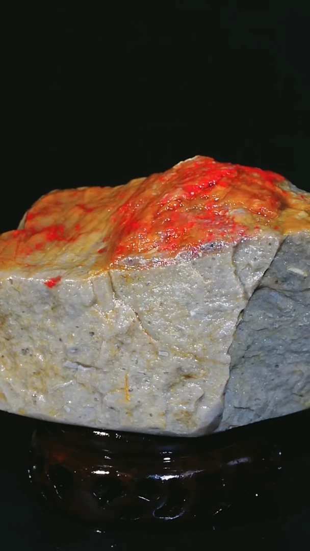 【闪购商品】昌化石昌化鸡血石