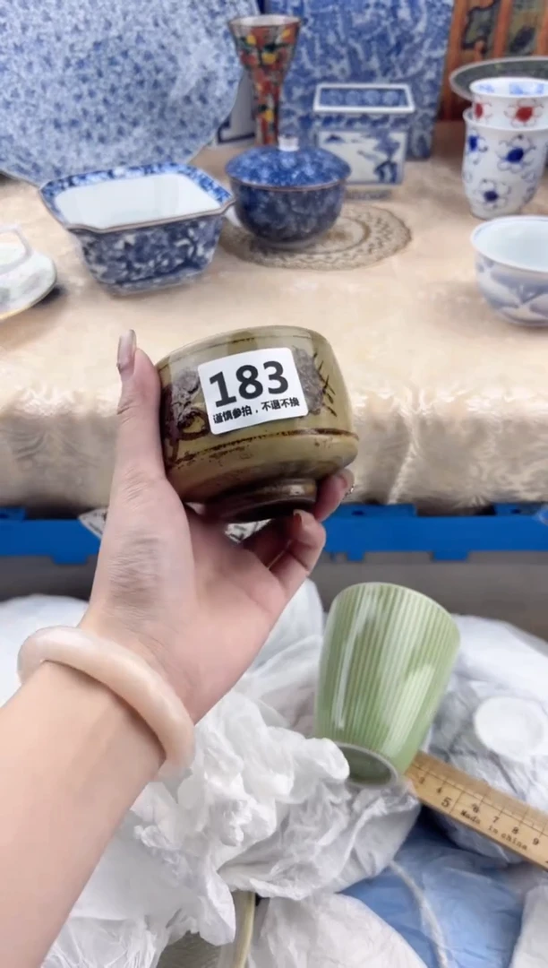 【闪购商品】瓷片183