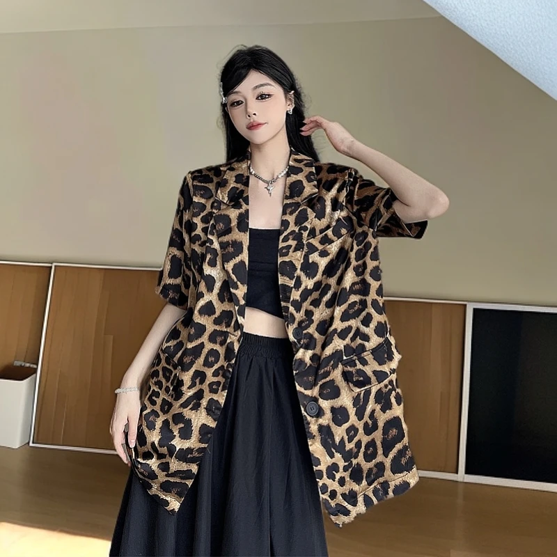 小众设计感夏季新款老钱风洋气复古气质小西装女2025新款爆款洋气