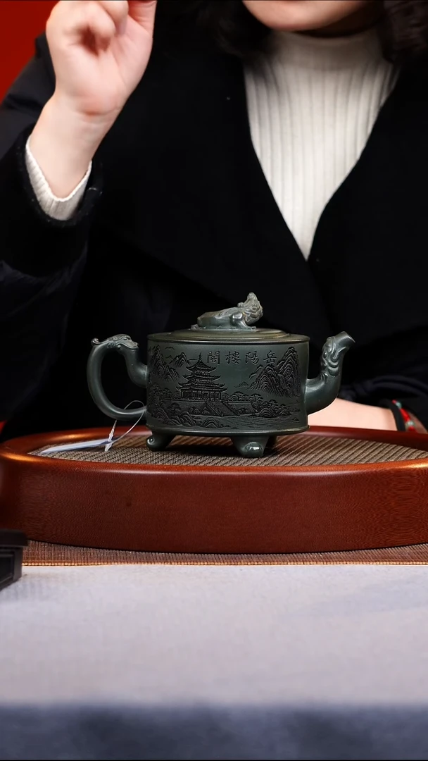 茶壶紫砂宜兴紫砂