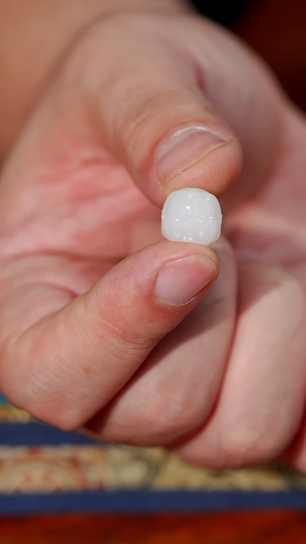 【闪购商品】和田玉颈饰未镶嵌52