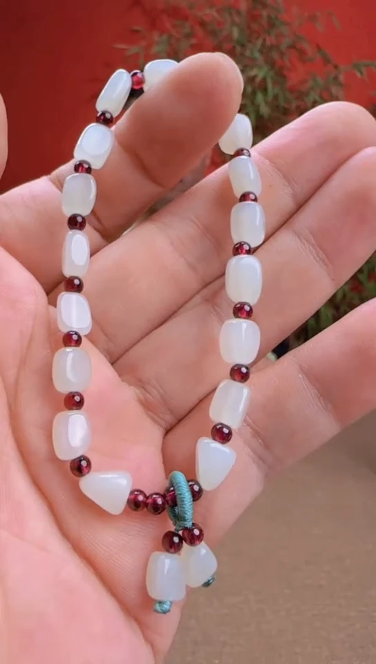 和田玉未镶嵌颈饰多样性发货1102