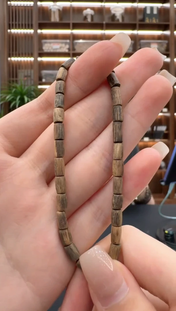 手串沉香随型单圈一条 多样性发货