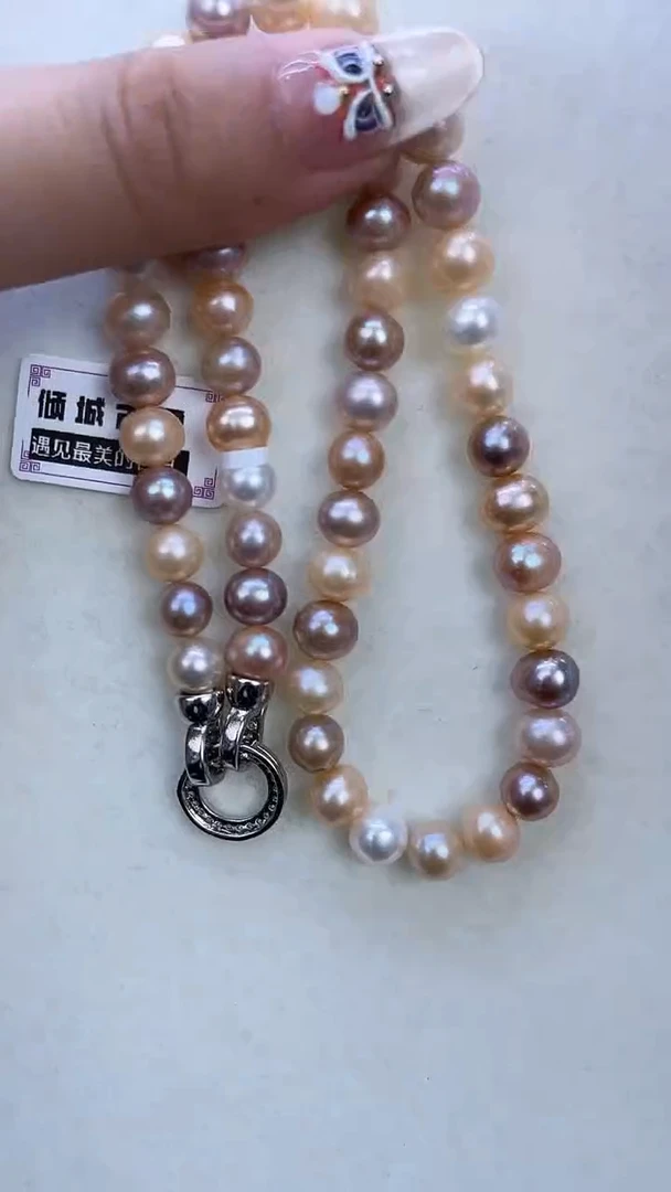 【闪购商品】淡水珍珠项链未镶嵌165定制