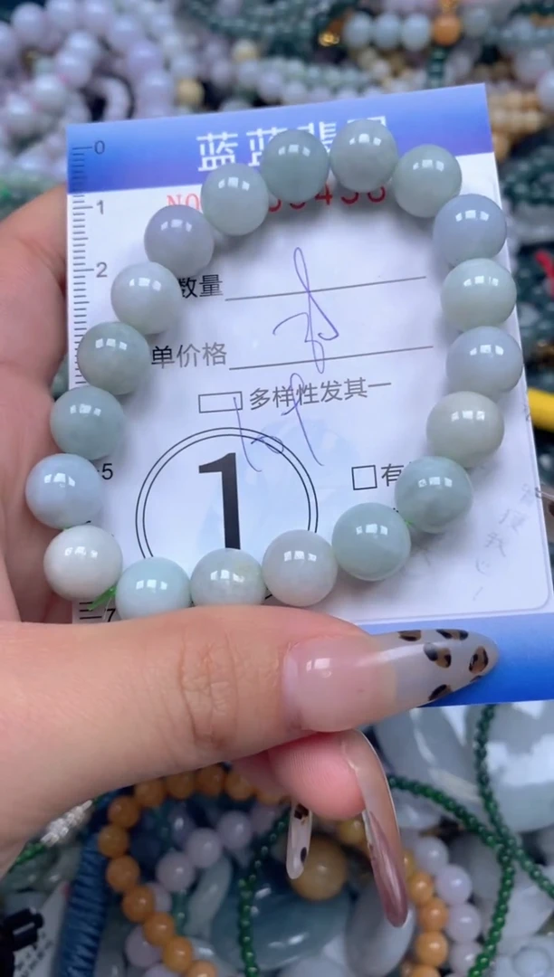 颈饰未镶嵌翡翠闪购0408436