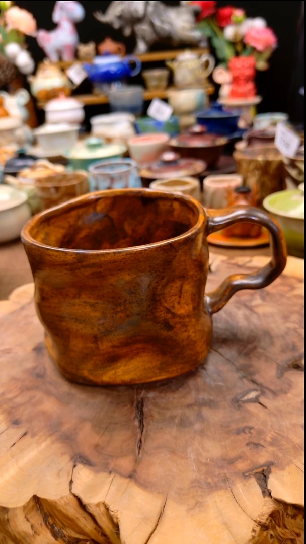 景德镇高温颜色釉 窑变系列 265