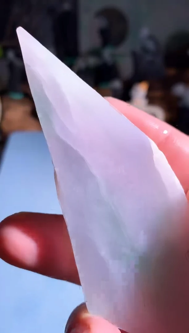 翡翠未镶嵌吊坠(不含链)喜*洋A938