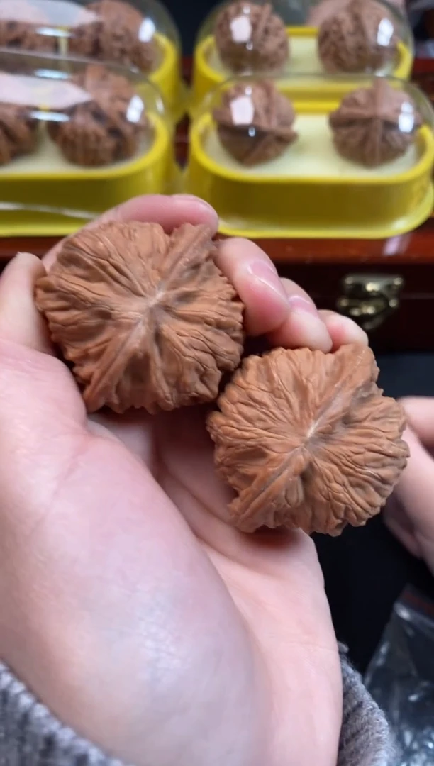 把件文玩核桃磨盘42尺F860