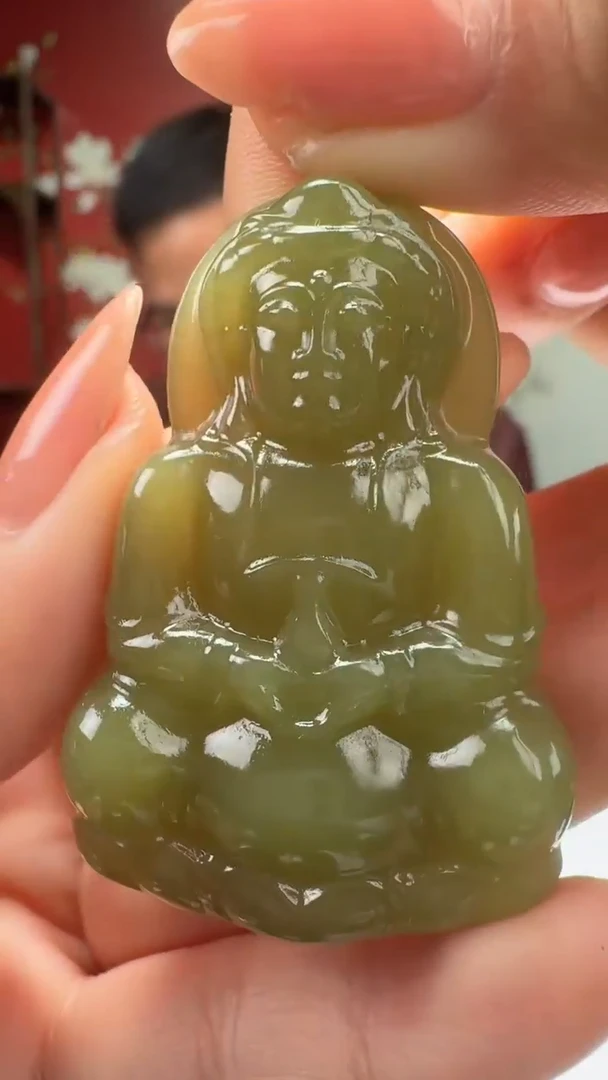 定制和田玉38946