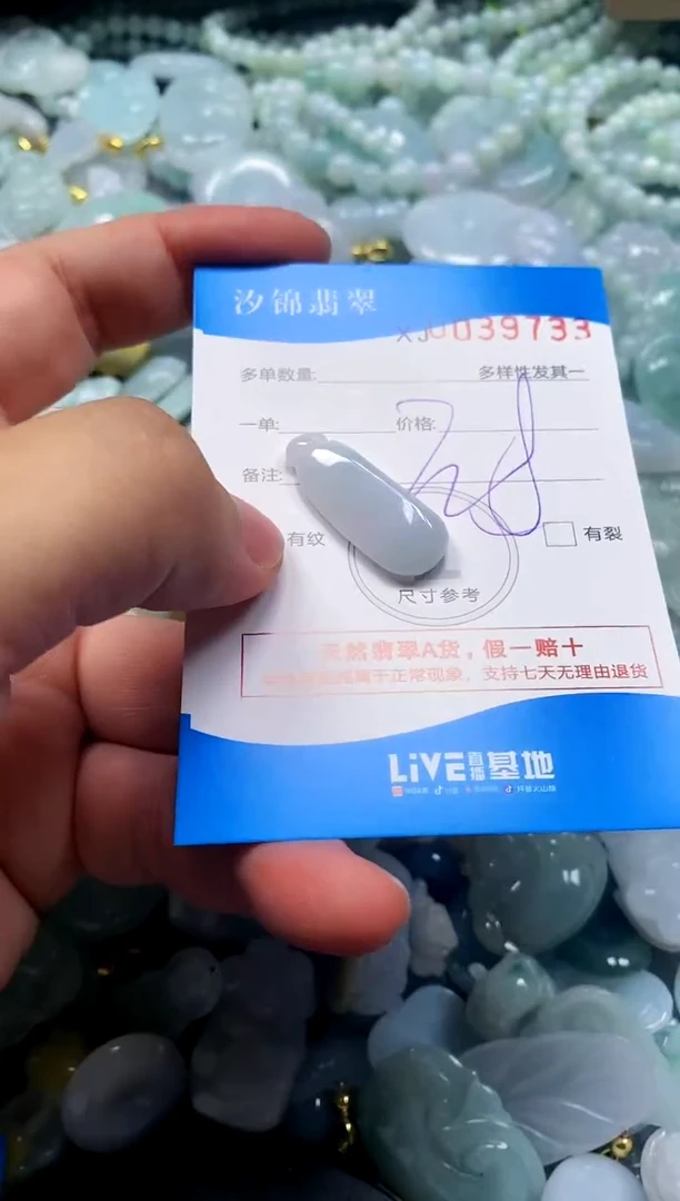 颈饰未镶嵌翡翠闪购商品0039733