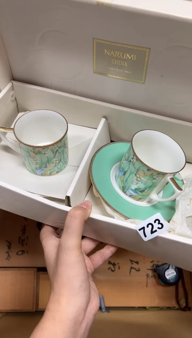 瓷片?***谜723中古商品谨慎参拍