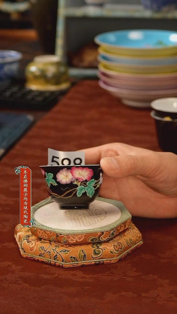 杯子景德镇陶瓷杯子