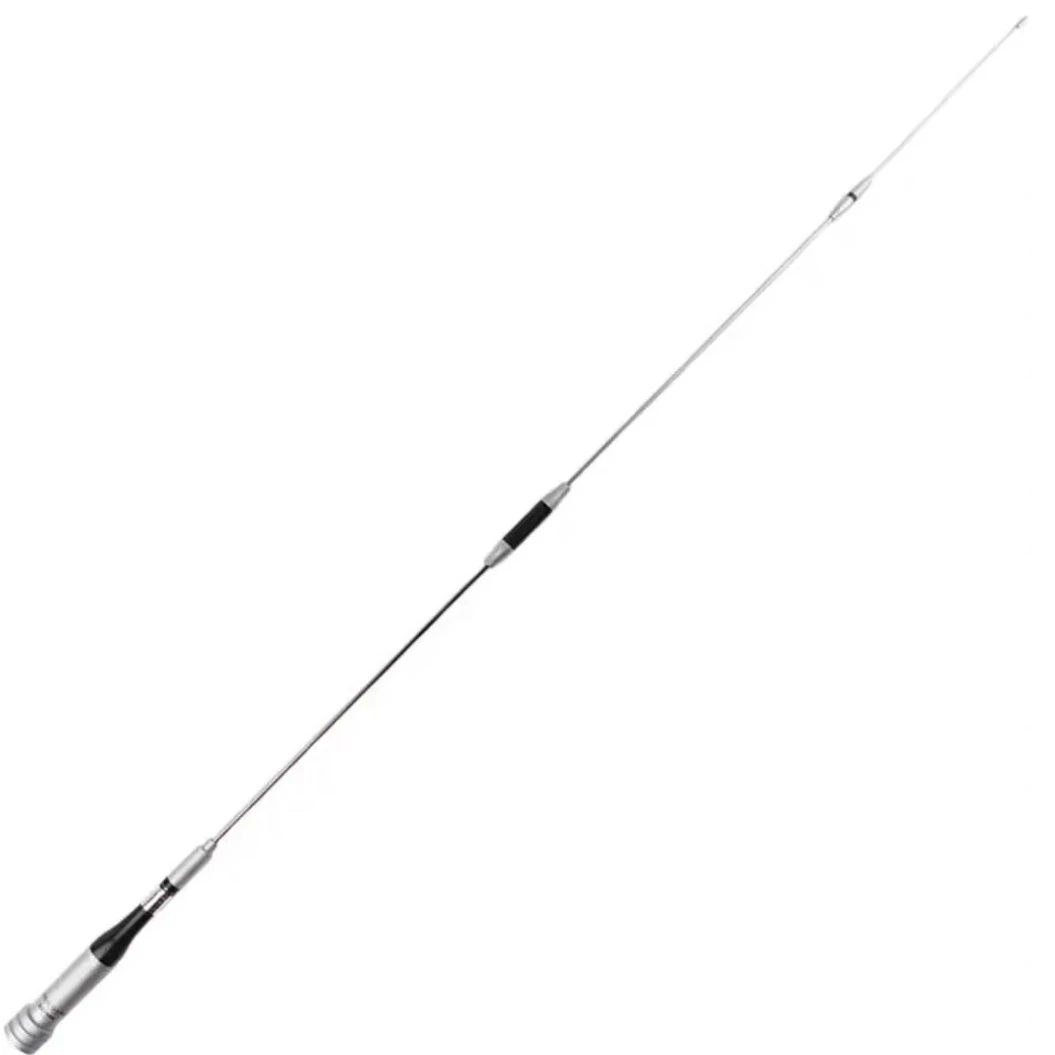 日本钻石 SG7500 UV双段车载对讲机高增益天线苗子 1.06m