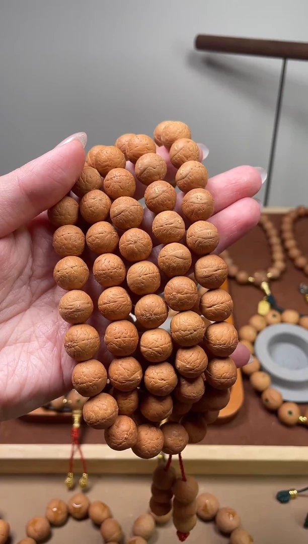 吊坠凤眼菩提小12--108