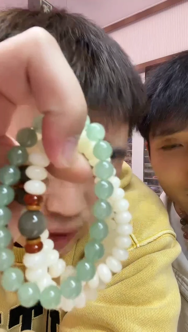 未镶嵌东陵石手链1211m054多样性发其一