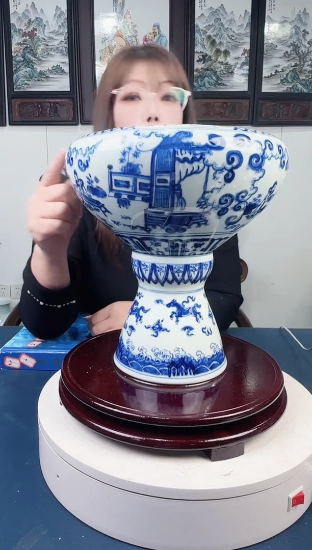 其他陶瓷/高端/手工手绘11.14/A27