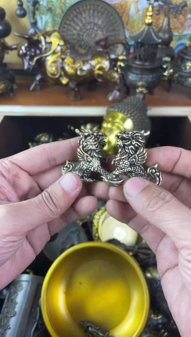 高品铜社精选链接