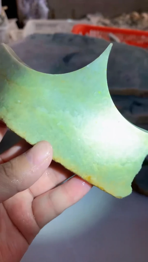 【闪购商品】翡翠挂件未镶嵌0东0翡翠珠宝86