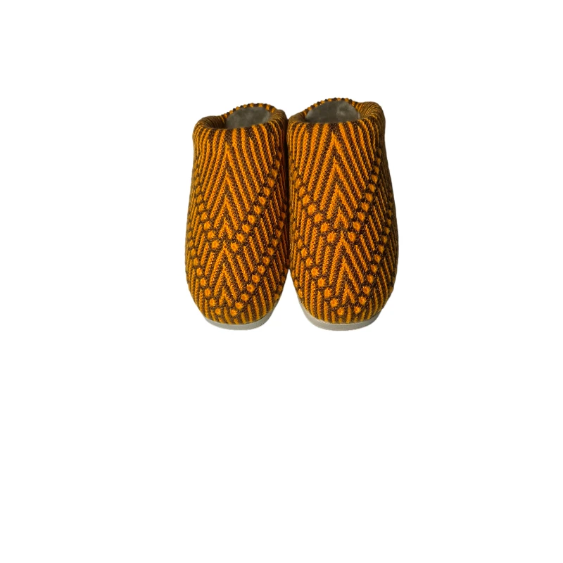 手工毛线编织居家保暖防滑毛线拖鞋陪嫁成品