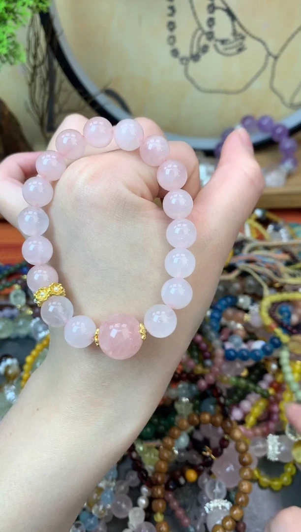 【闪购商品】水晶手链未镶嵌263手串