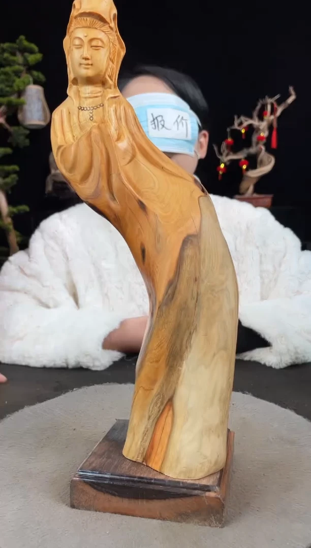 【闪购商品】柏木（崖柏）其他手工摆件,先抢先得!