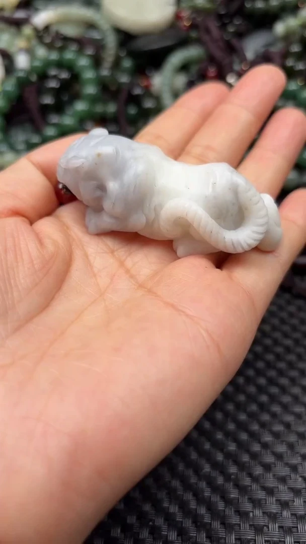 【闪购商品】和田玉颈饰未镶嵌.