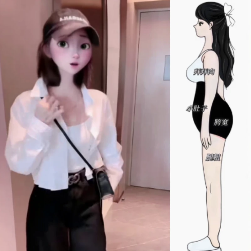 夏季新款时尚女设计感舒适透气显瘦开衫衬衫休闲洋气宽松百搭上衣