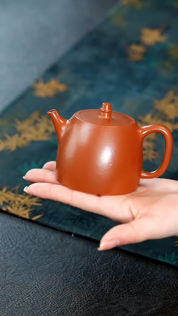 【闪购商品】紫砂茶壶49紫砂壶孤品