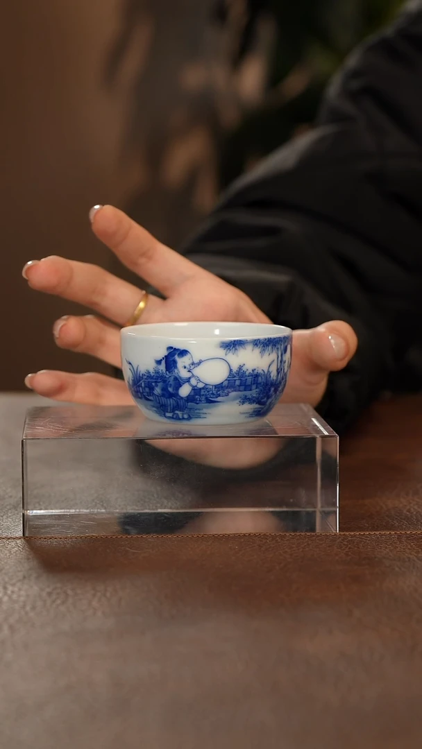 【闪购商品】景德镇斌芬陶瓷严谨