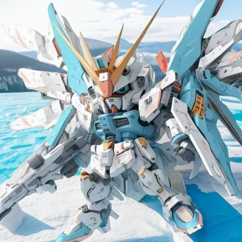 【幻界潮玩】拼装模型①端 89.9/40