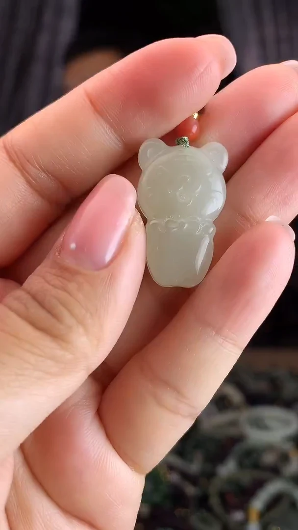 未镶嵌和田玉挂件拍一发一多样性发货