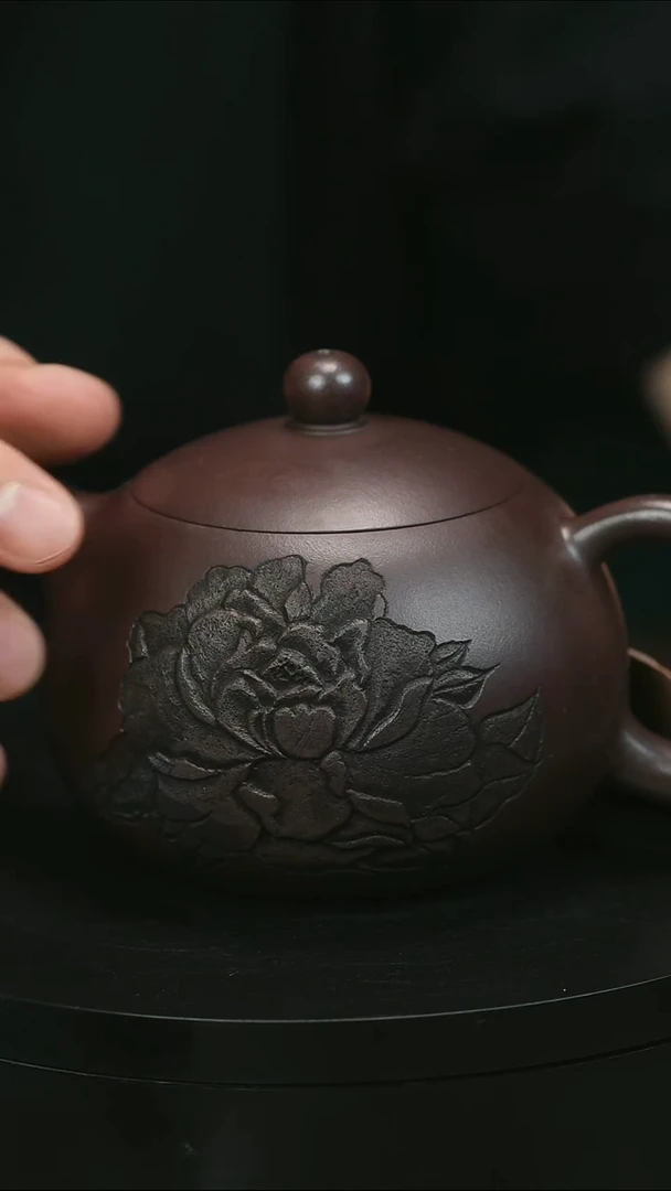 茶壶紫砂江**画H1904赵信军国色天香大西施