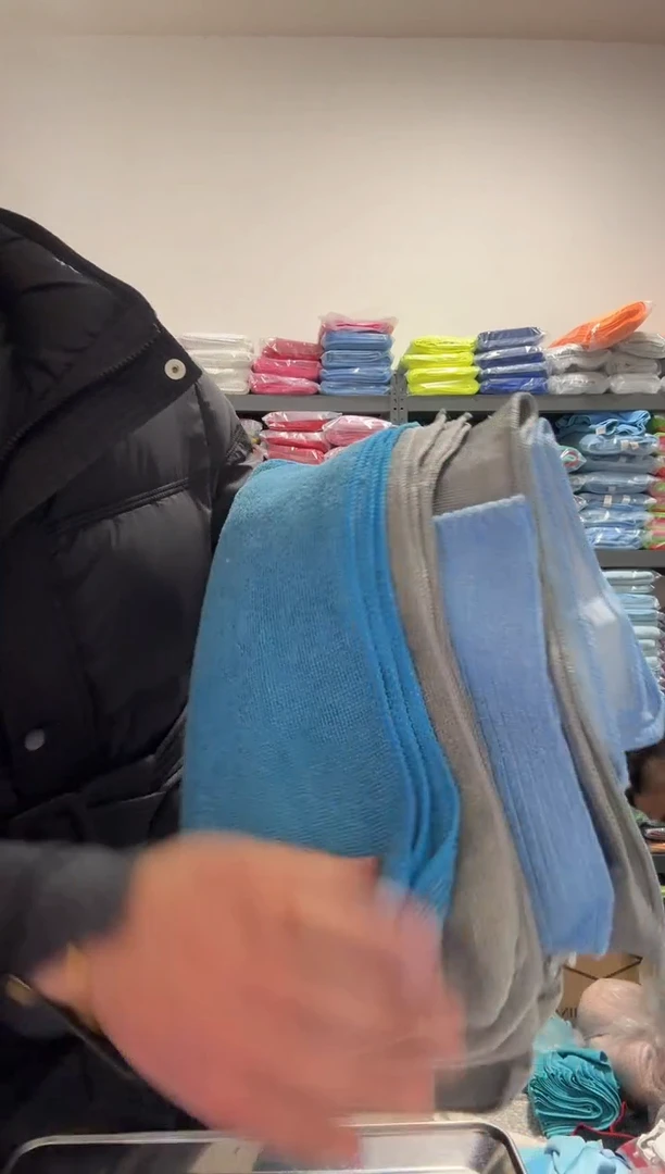 微纤维混发抹布-45