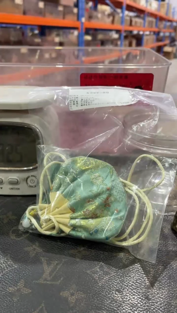 线香去流破甲小香包（颜色随机）