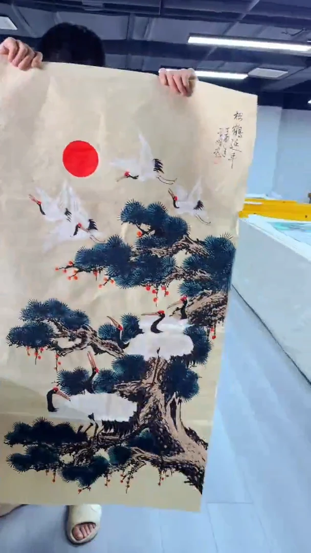 国画匠铜文心精选国画风系列2