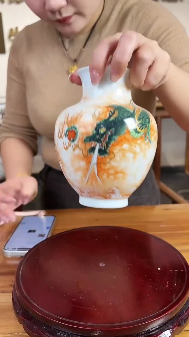 摆件瓷瓷博会&昱器专场85