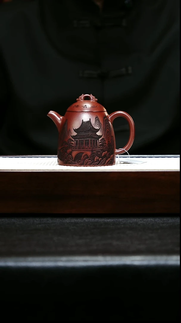 茶壶紫砂宜兴紫砂