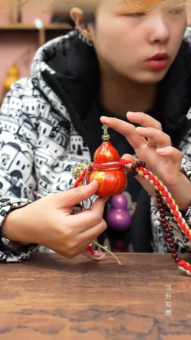 261号缘梦工艺葫芦（天然真葫芦）