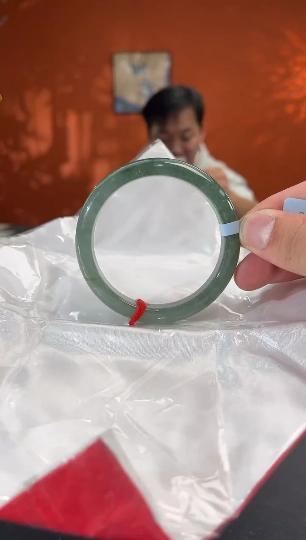 未镶嵌手镯翡翠5